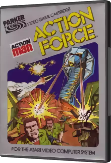 jeu Action Force